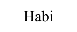 HABI