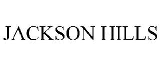 JACKSON HILLS