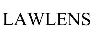 LAWLENS