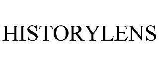 HISTORYLENS
