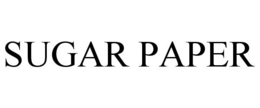SUGAR PAPER