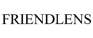 FRIENDLENS