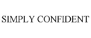 SIMPLY CONFIDENT