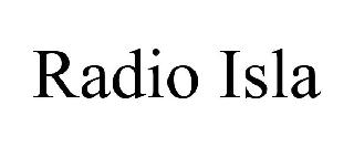 RADIO ISLA