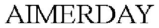 AIMERDAY