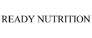 READY NUTRITION