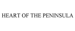 HEART OF THE PENINSULA