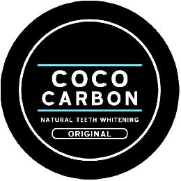 COCO CARBON NATURAL TEETH WHITENING ORIGINAL