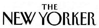 THE NEW YORKER