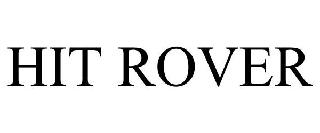 HIT ROVER