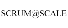 SCRUM@SCALE