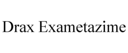 DRAX EXAMETAZIME