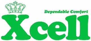 XCELL DEPENDABLE COMFORT