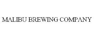 MALIBU BREWING COMPANY