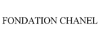 FONDATION CHANEL