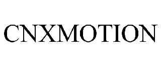 CNXMOTION