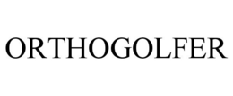 ORTHOGOLFER