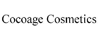 COCOAGE COSMETICS