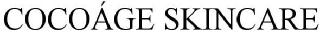 COCOAGE SKINCARE