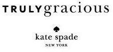 TRULY GRACIOUS KATE SPADE NEW YORK