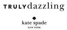 TRULY DAZZLING KATE SPADE NEW YORK