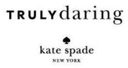 TRULY DAZZLING KATE SPADE NEW YORK