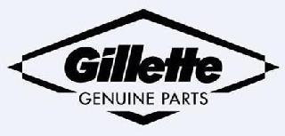 GILLETTE GENUINE PARTS