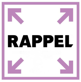 RAPPEL