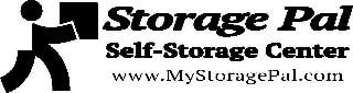 STORAGE PAL SELF-SOTRAGE CENTER MYSTORAGEPAL.COM