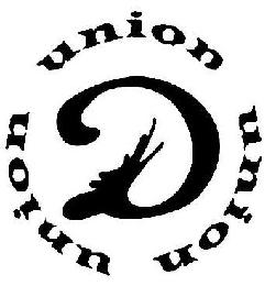 D UNION UNION UNION