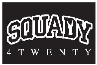 SQUADY  4 TWENTY