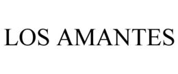 LOS AMANTES