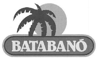 BATABANÓ