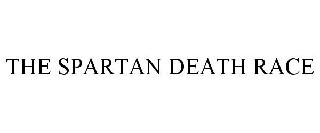 THE SPARTAN DEATH RACE