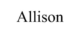 ALLISON