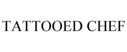 TATTOOED CHEF
