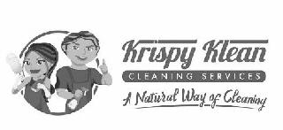 KRISPY KLEAN CLEANING SERVICES A NATURAL WAY OF CLEANING