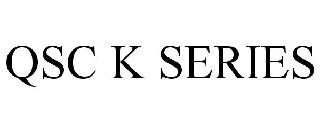 QSC K SERIES