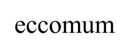 ECCOMUM