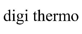 DIGI THERMO