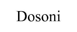 DOSONI