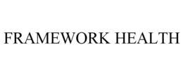 FRAMEWORK HEALTH