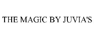 THE MAGIC BY JUVIA'S