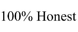 100% HONEST