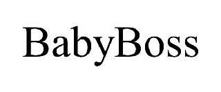 BABYBOSS