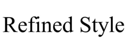 REFINED STYLE