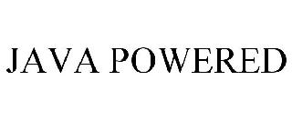 JAVA POWERED
