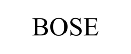 BOSE