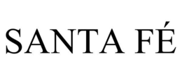 SANTA FÉ