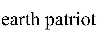 EARTH PATRIOT